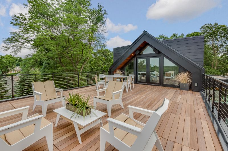 Deck Painting