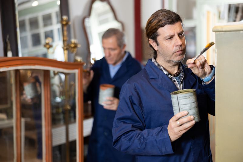 Building Painting Service