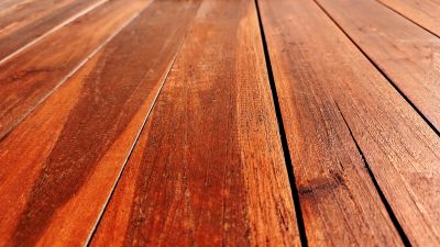 Stained Decks