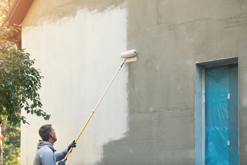 Exterior Whitewashing in Waco, TX