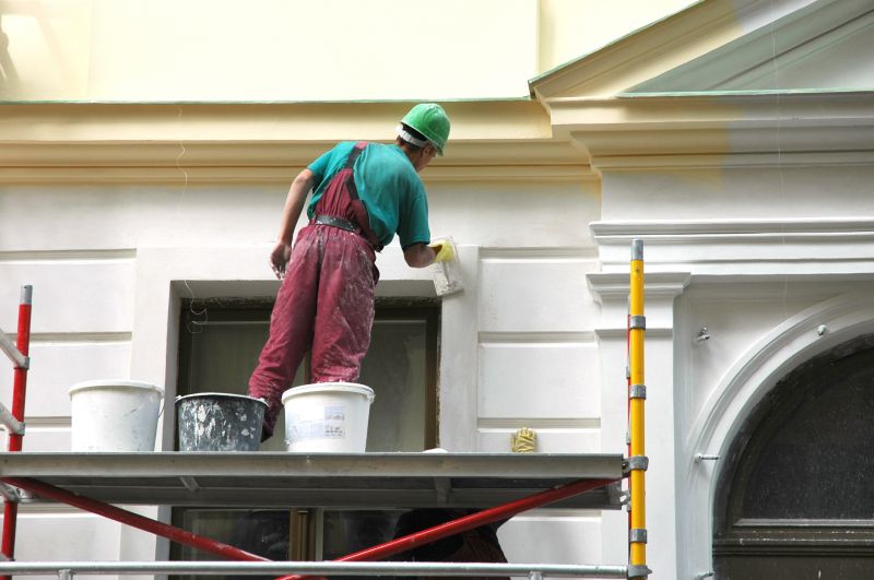 Industrial Building Painting in Clearwater, FL