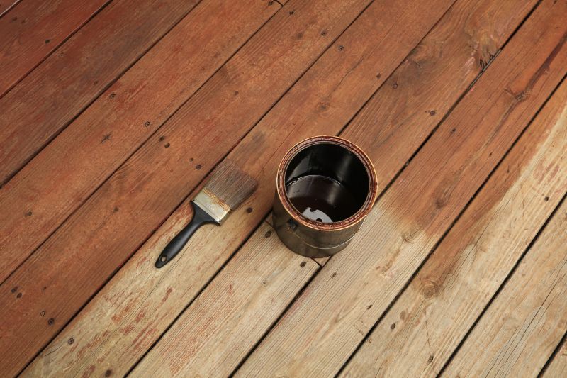 Specialized Deck Restoration Experts