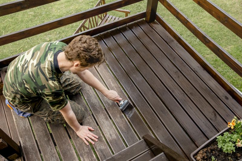 Why Deck Staining Is Essential For Long-Term Wood Protection